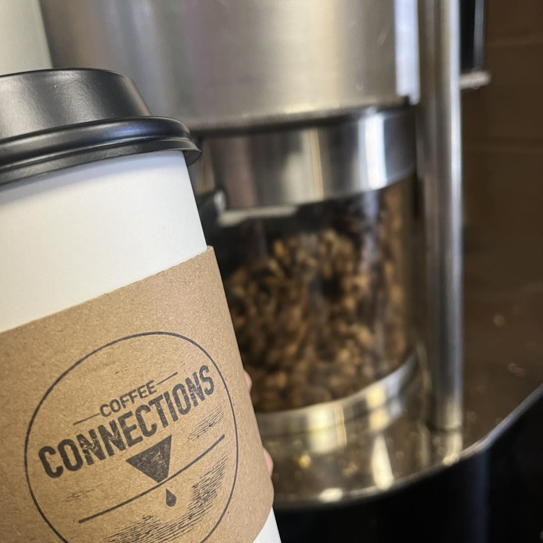 Coffee Connections – Market Location