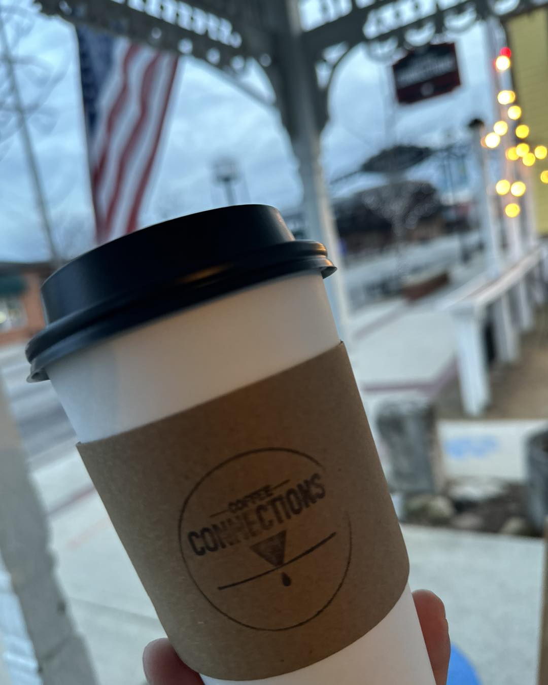 Coffee Connections – Main Street Location
