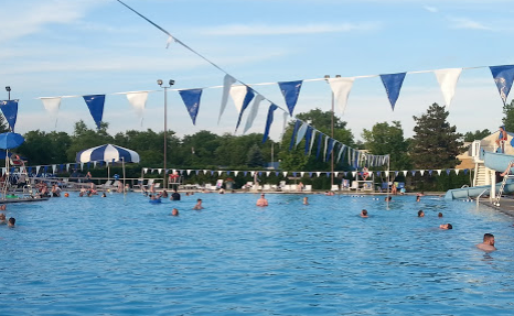 Hilliard East Park and Clyde “Butch” Seidle Community Pool