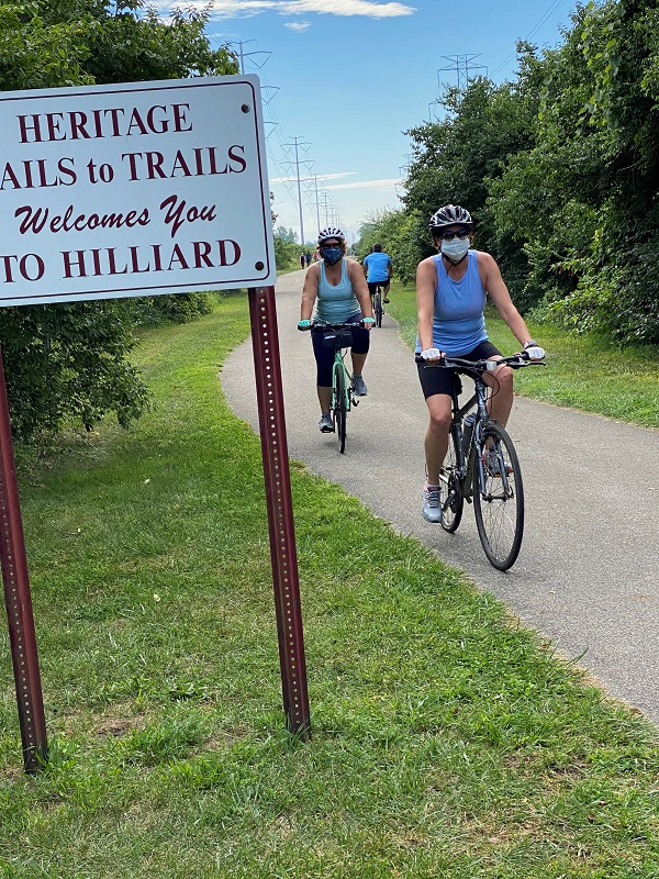 Heritage Rails to Trails (Heritage Trail)