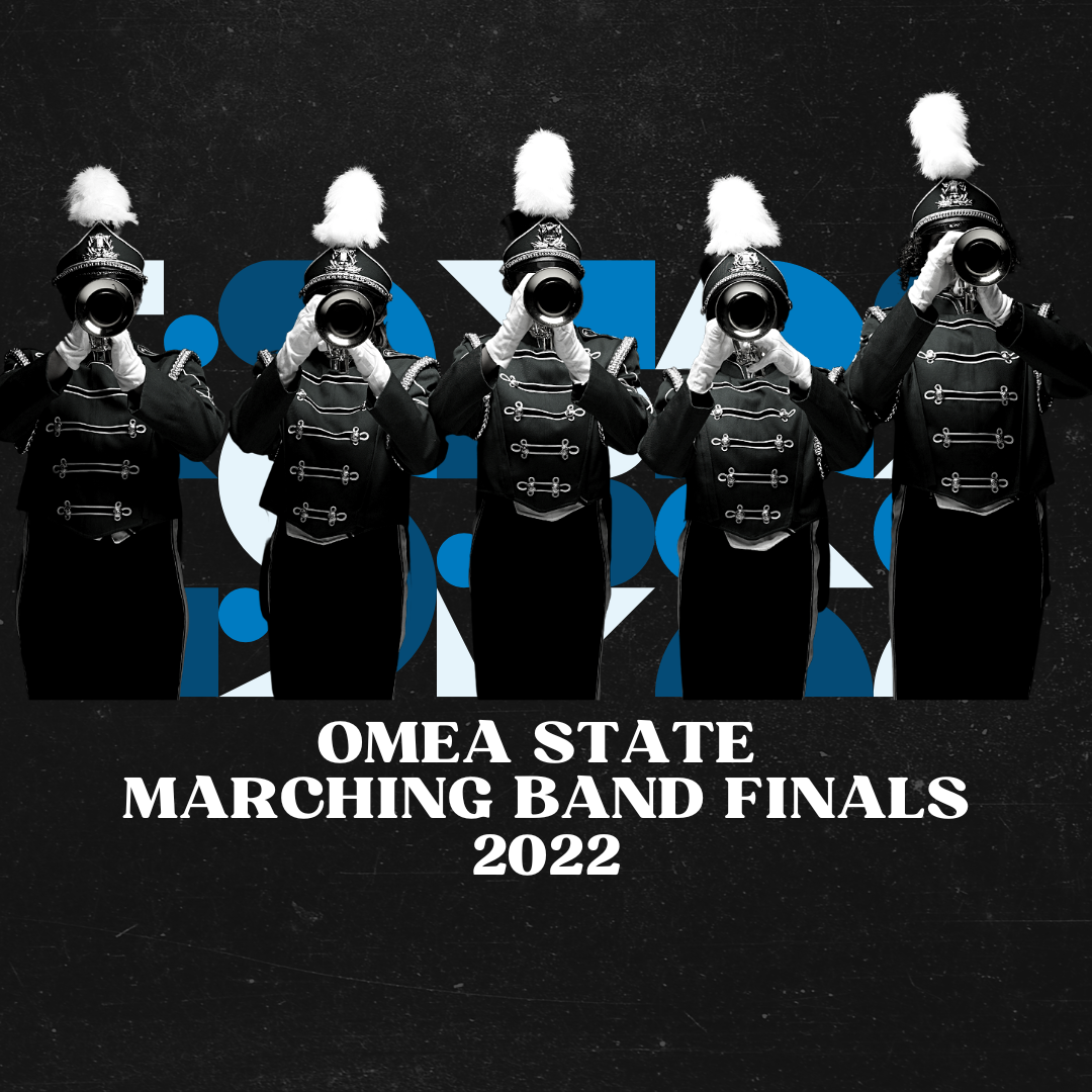 OMEA State Marching Band Finals Destination Hilliard