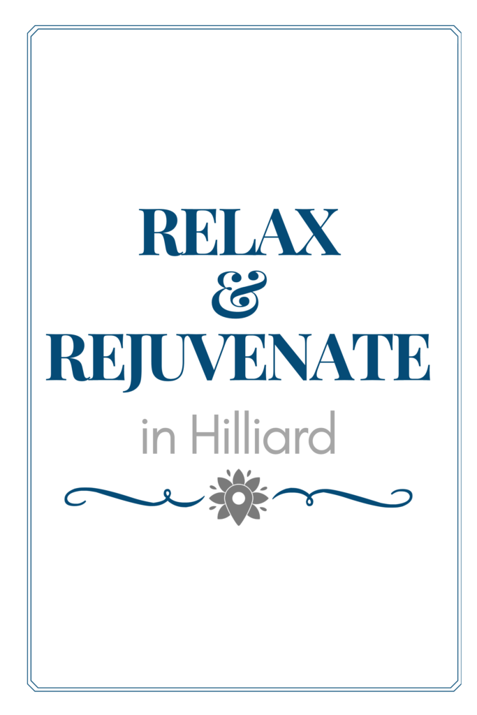 A Weekend in Hilliard